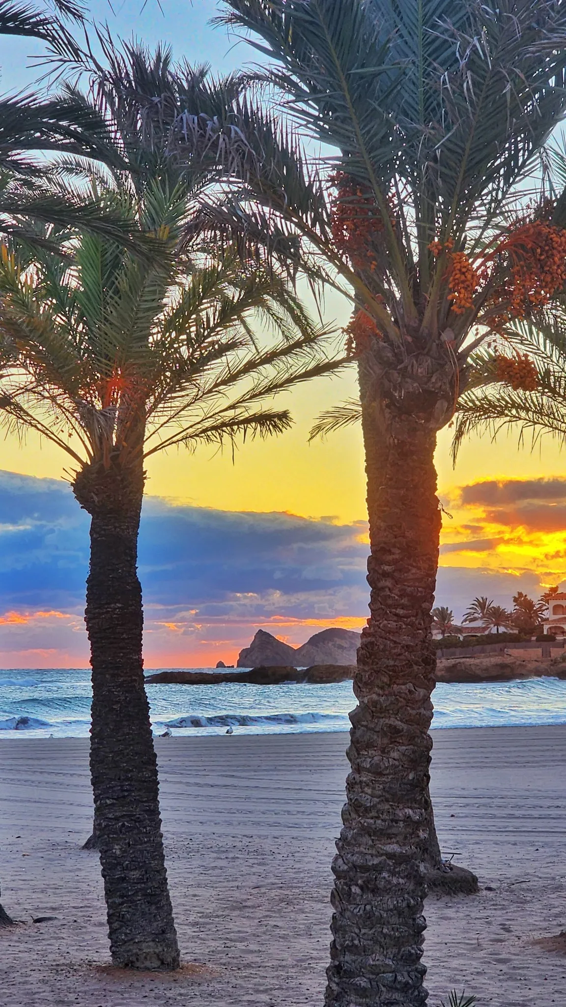 Strand van Javea